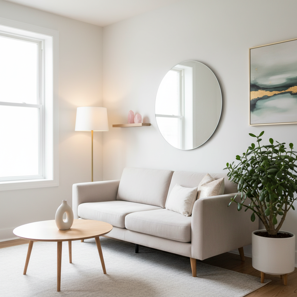 Transform Your Space: The Ultimate Guide to Feng Shui for a Small Living Room