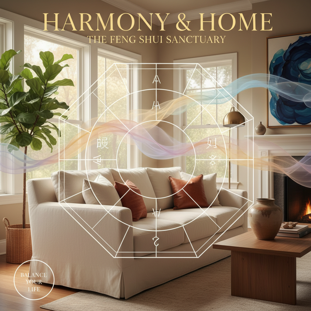 Best Feng Shui Sofa Color Choices to Transform Your Living Room Energy