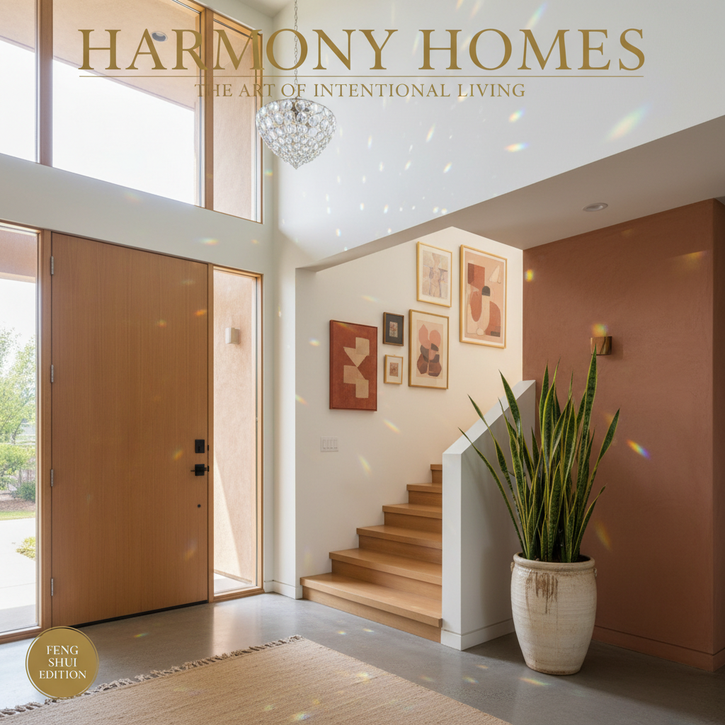 Making Your Home Feel Better: A Simple Feng Shui Guide for Split-Level Houses
