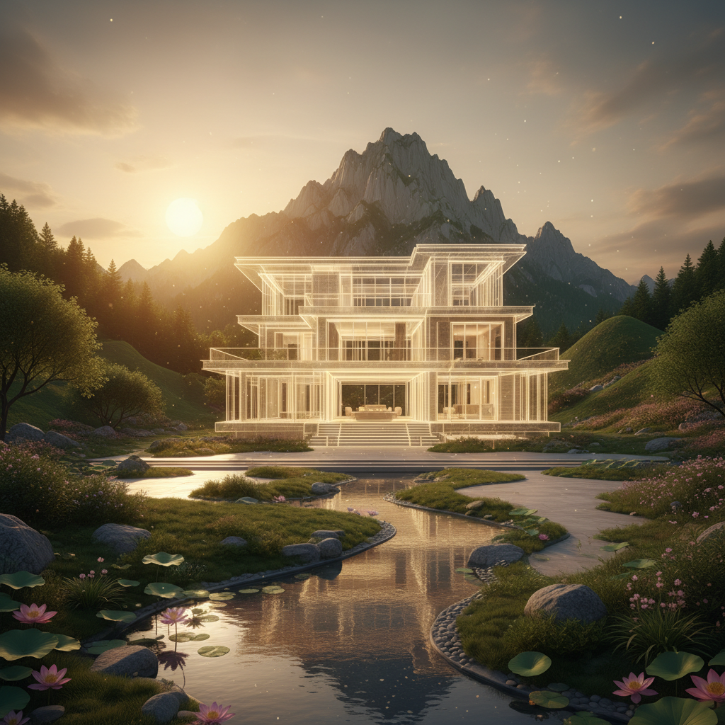 Building Harmony from the Ground Up: A Complete Feng Shui Guide for Starting House Construction