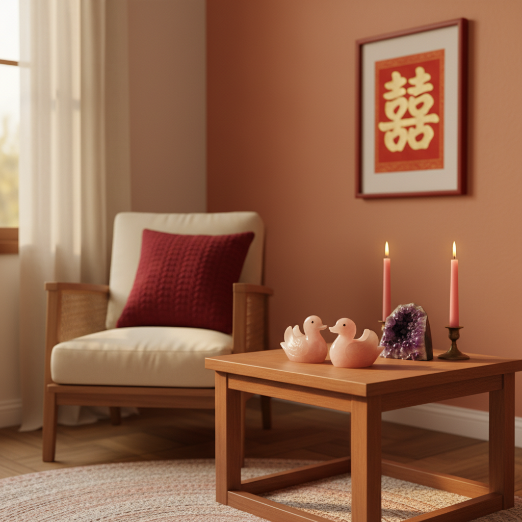 Transform Your Relationships: The Complete Guide to the Feng Shui Southwest Corner