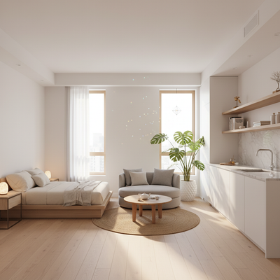 The Complete Guide to Feng Shui for Apartments: Create Good Energy in Any Small Space