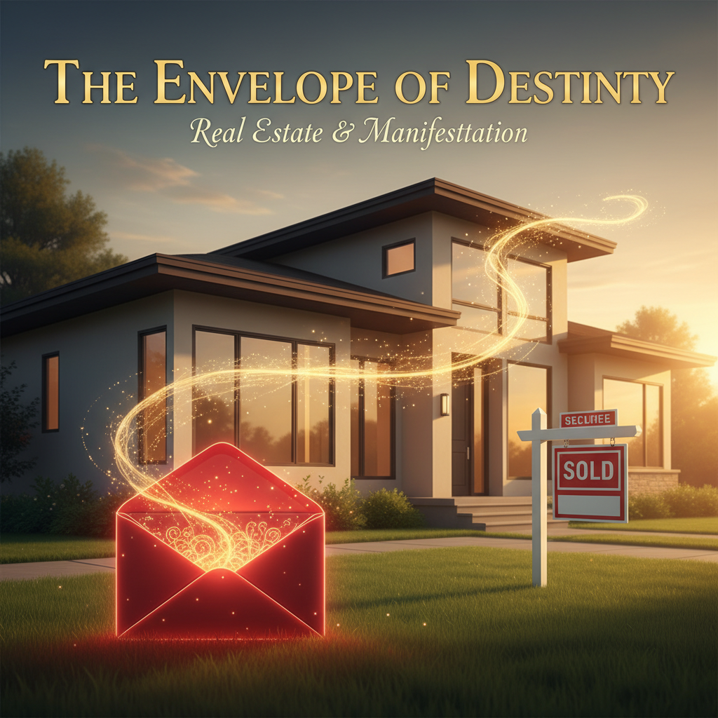 The Complete Guide: Using the Feng Shui Red Envelope Method to Sell Your House Quickly