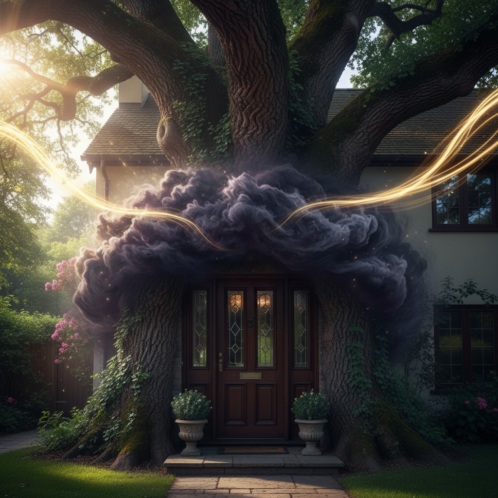 The Ultimate Guide to Solving a Feng Shui Tree Blocking Your Front Door