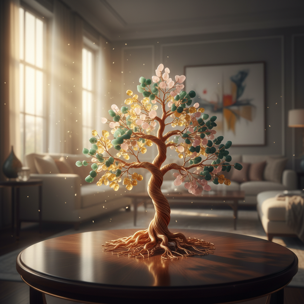 The Ultimate Guide to the Feng Shui Tree of Life: Meaning, Placement, and Benefits