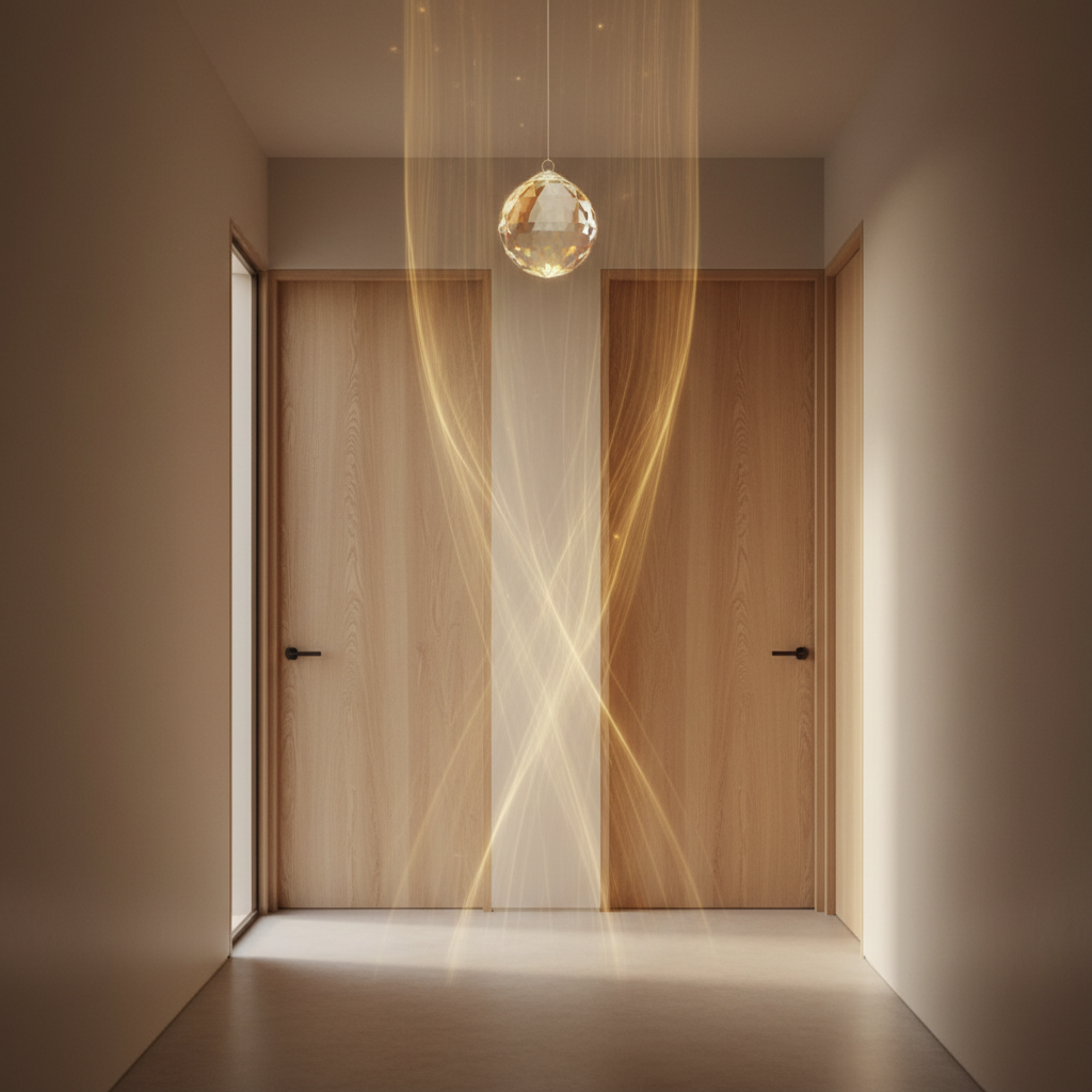 Facing Doors, Facing Conflict? A Feng Shui Guide to Two Bedroom Doors Facing Each Other