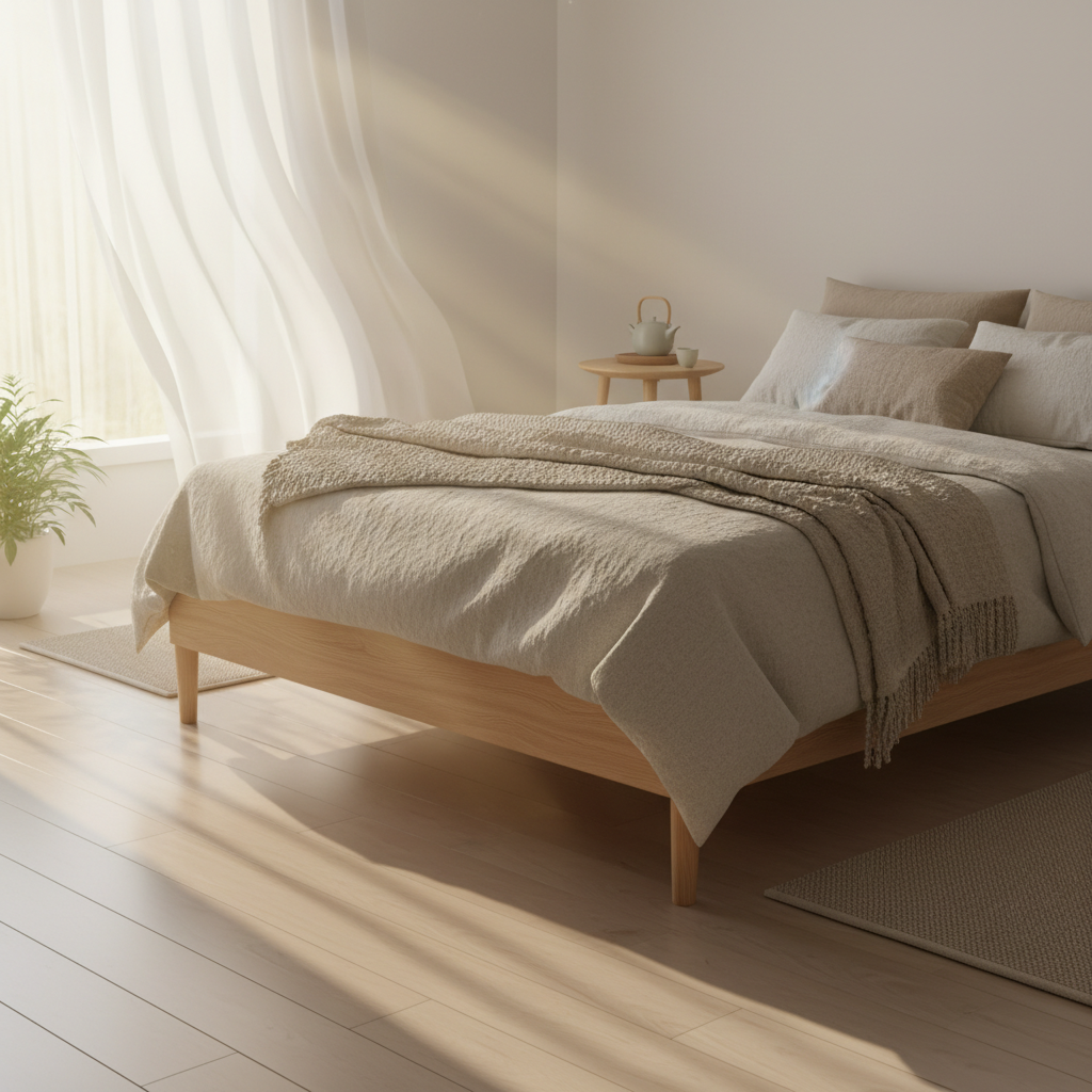 The Complete Guide to Feng Shui Under Bed Storage: Build a Peaceful Bedroom