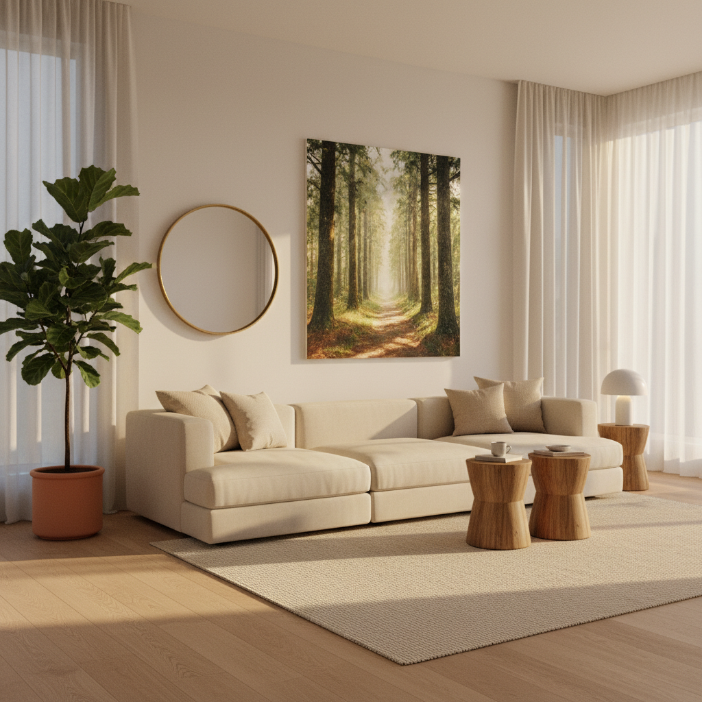 Transform Your Home's Energy: The Ultimate Guide to Feng Shui Wall Decor