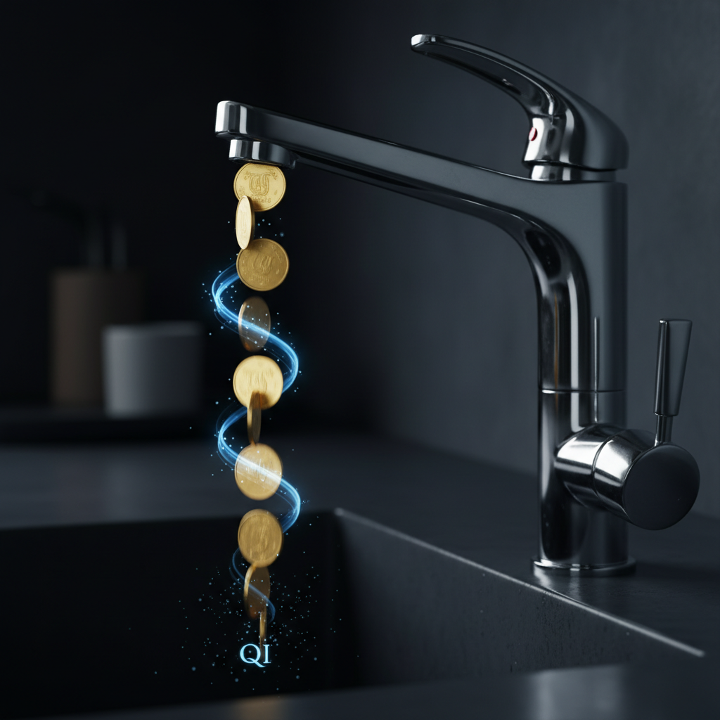 Solving Feng Shui Water Problems in the House: A Complete Guide to Restoring Balance & Wealth