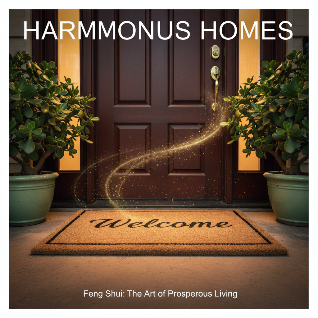 The Ultimate Guide to Choosing a Feng Shui Welcome Mat for a Prosperous Home