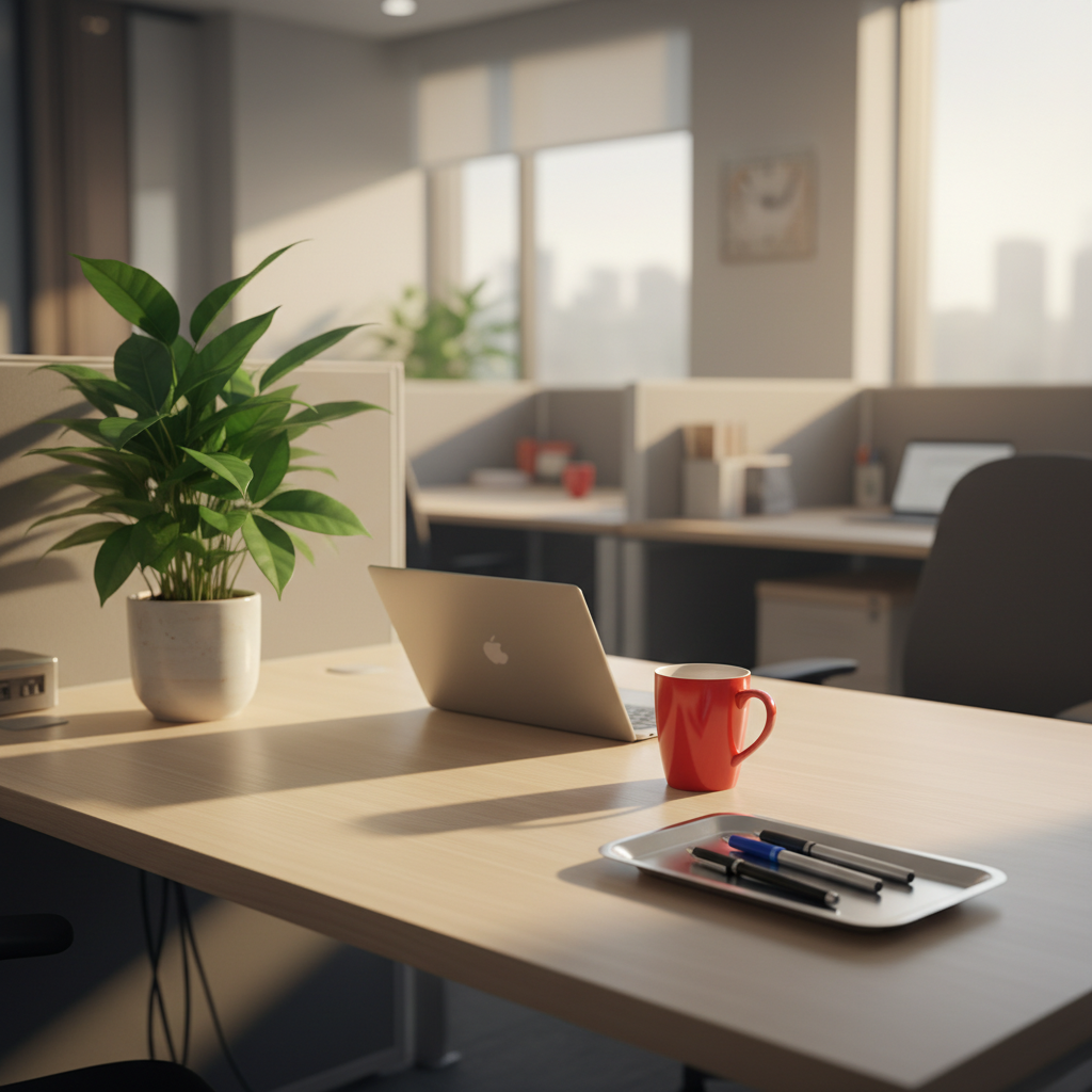 The Ultimate Guide to Feng Shui Your Cubicle for Success and Serenity