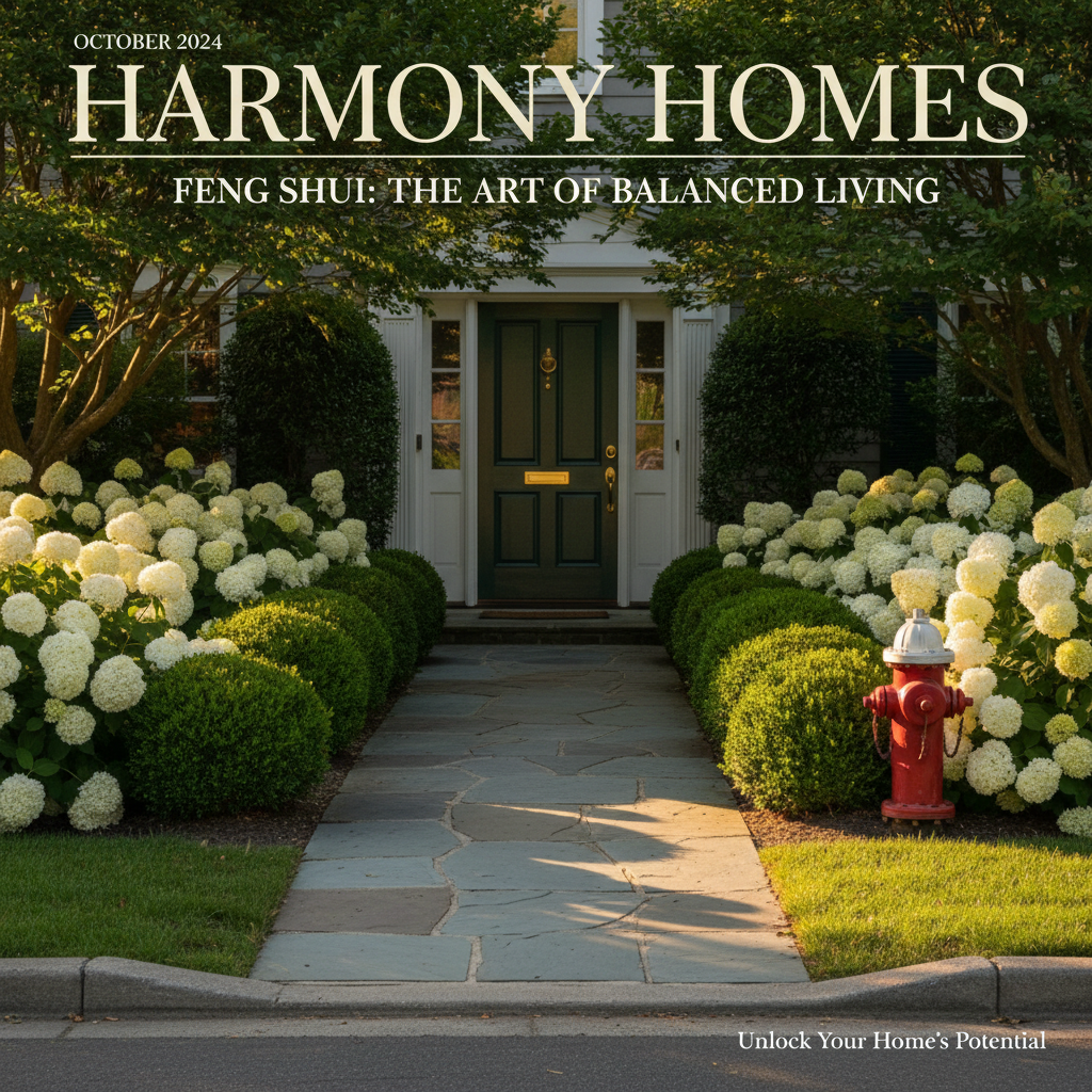 Fire Hydrant in Front of House Feng Shui: A Complete Guide to Restoring Balance