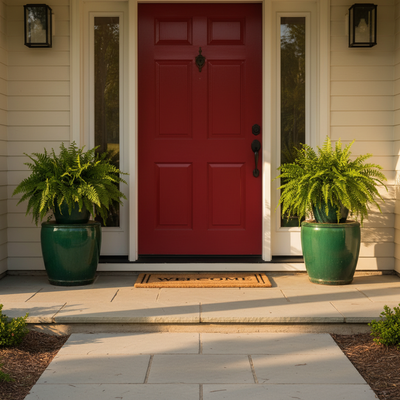 Transform Your Home's Energy: The Ultimate Guide to Front Porch Feng Shui