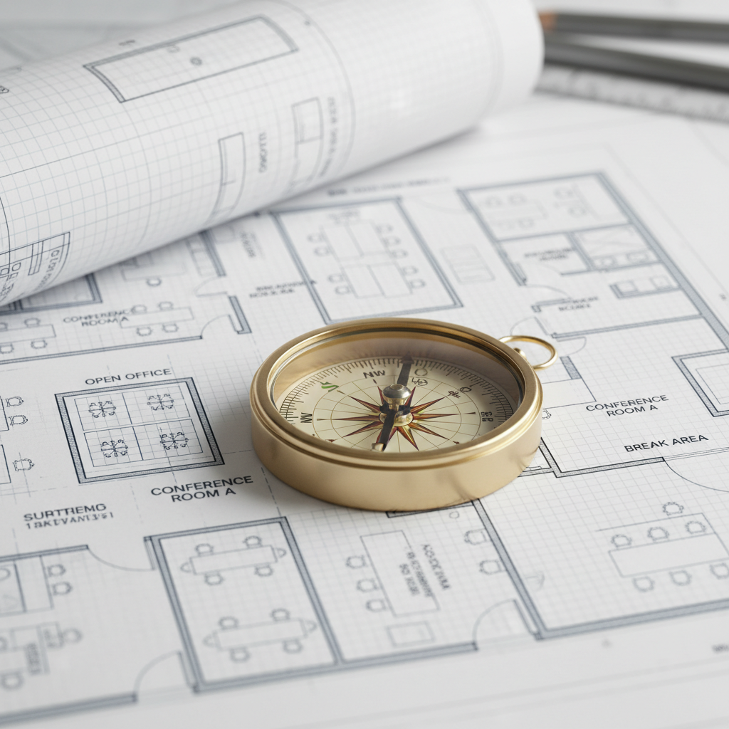 Activating the "Gui Ren" (Northwest): How to Attract Investors and Mentors