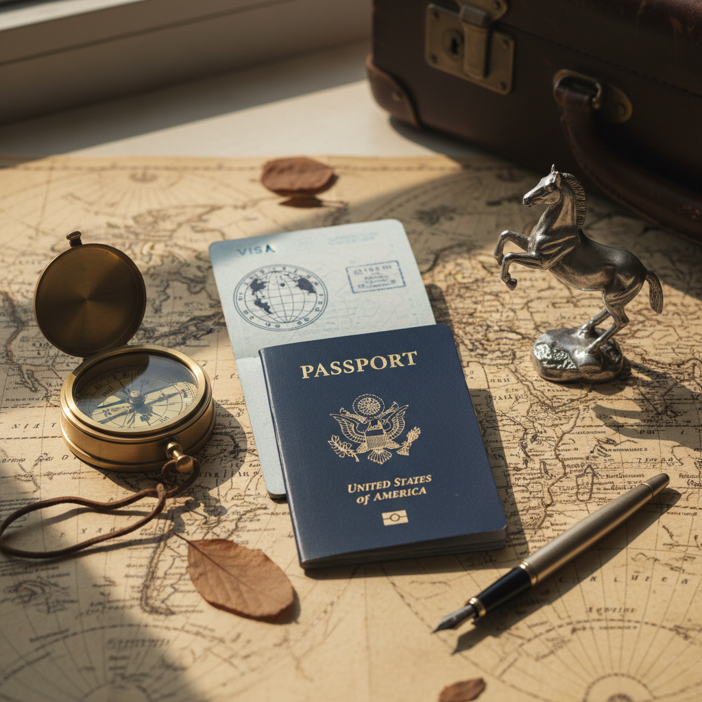 Make Your Travels Better: A Simple Guide to Helpful People & Travel Feng Shui