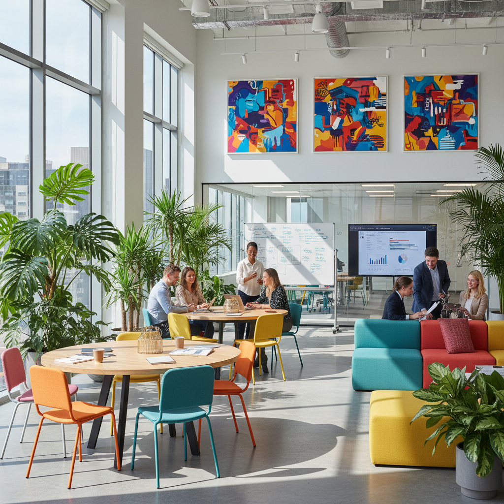 Vibe Check: How to Raise the "Frequency" of Your Office