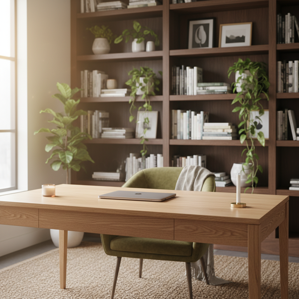 Curating Your "Virtual Background": What Clients Subconsciously See