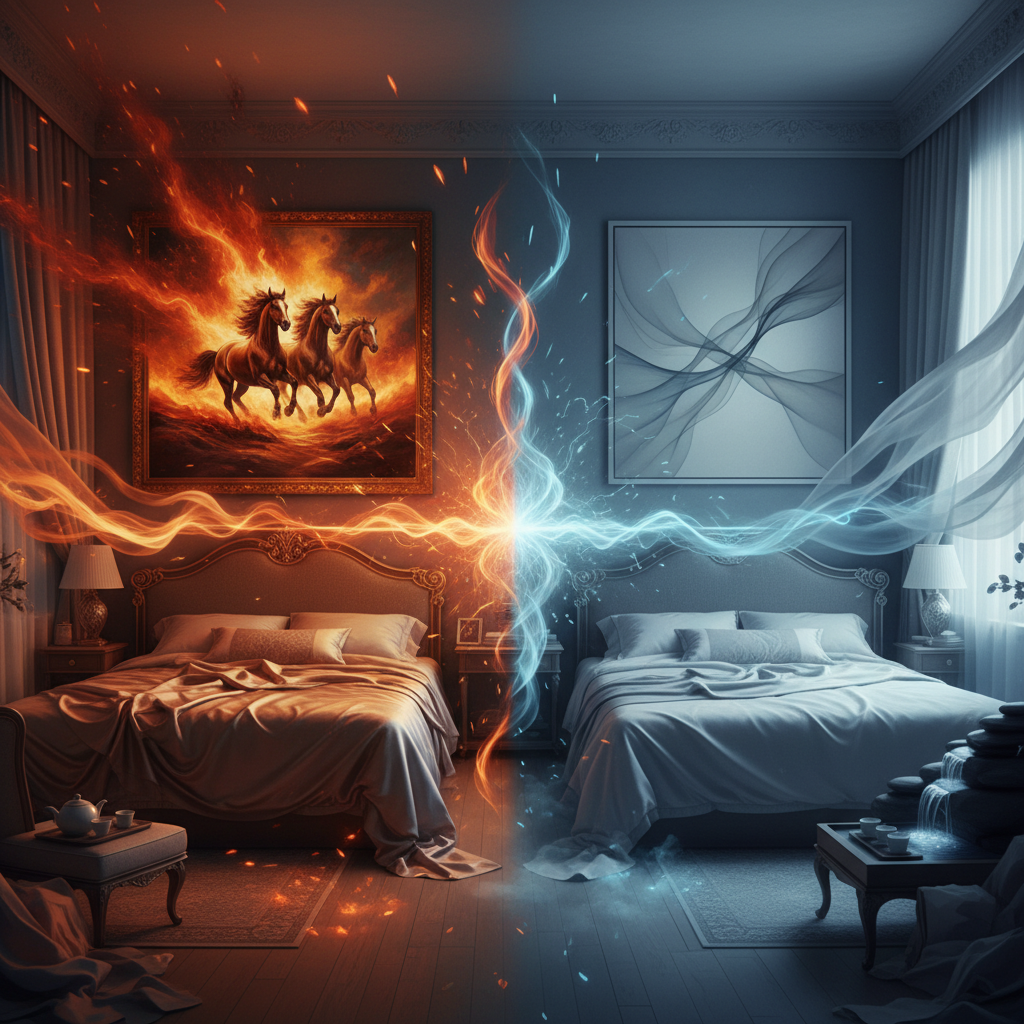 The Surprising Truth About Horse Painting in Bedroom Feng Shui: A Complete Guide