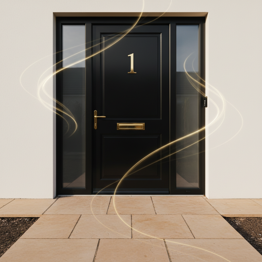 House Number 1 Feng Shui Guide