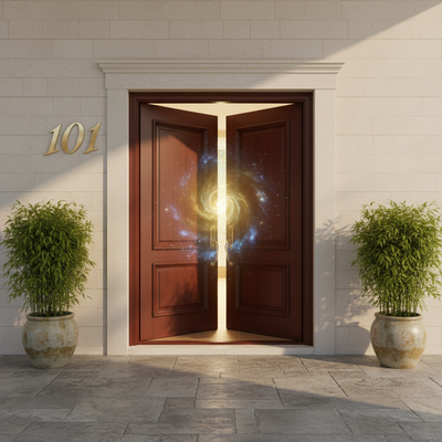 The Complete Guide to House Number 101 Feng Shui: Balance, Fresh Starts & Hidden Possibilities
