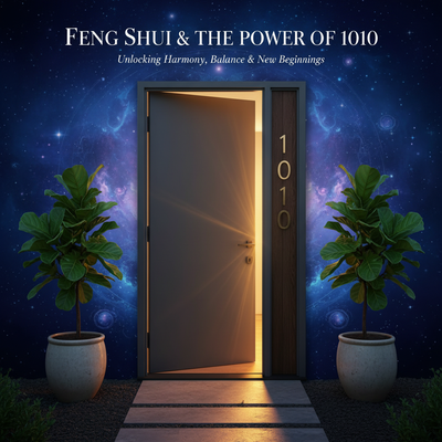 House Number 1010 Feng Shui: Understanding the Hidden Meanings for Your Home