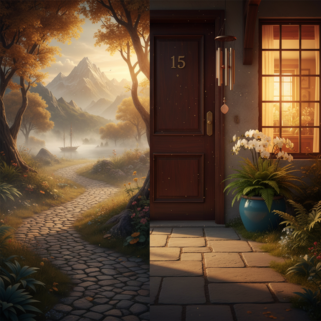 The Hidden Meaning of House Number 15 in Feng Shui: A Complete Guide