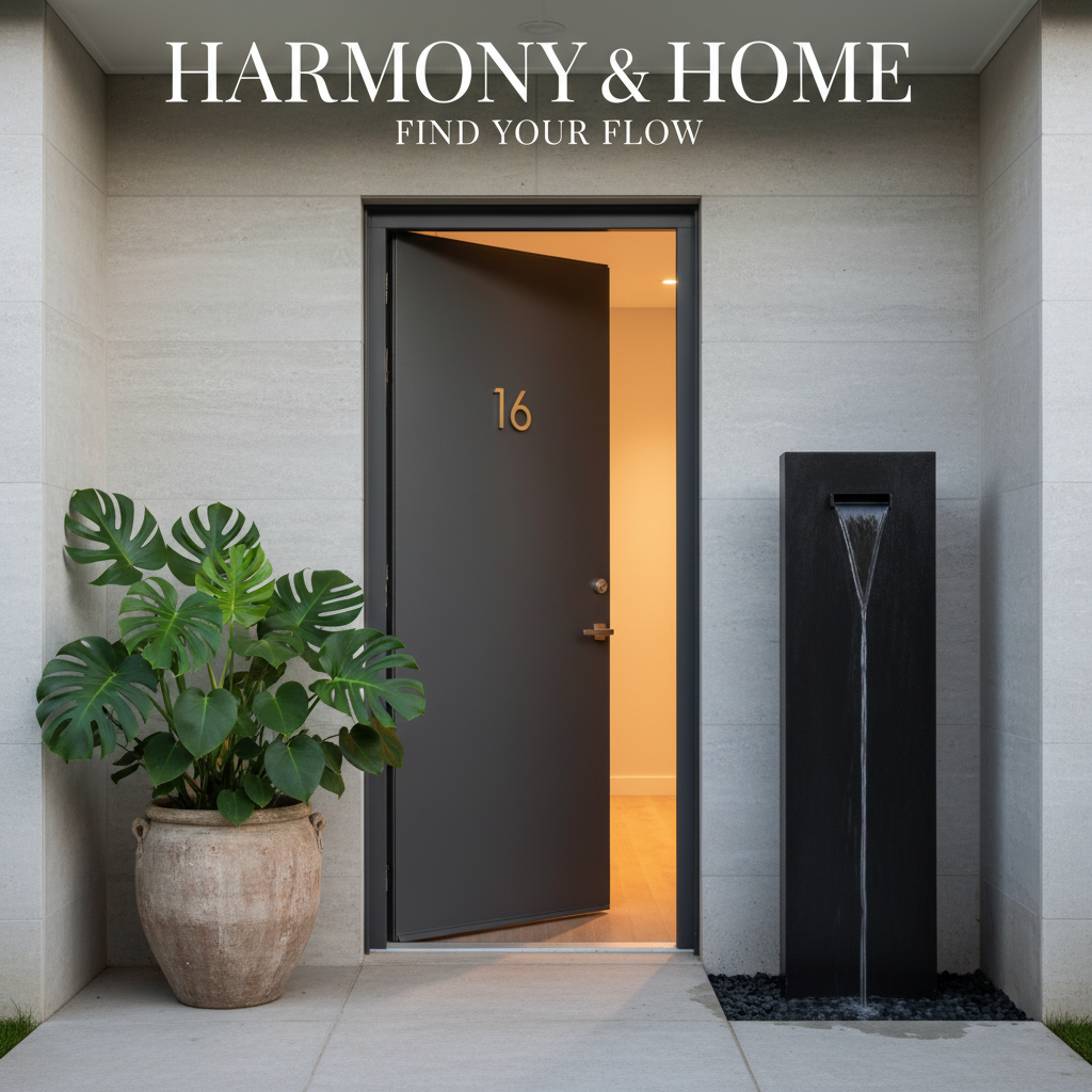 The Complete Guide to House Number 16 Feng Shui: Understanding Its Meaning, Creating Balance, and Unlocking Its Hidden Power