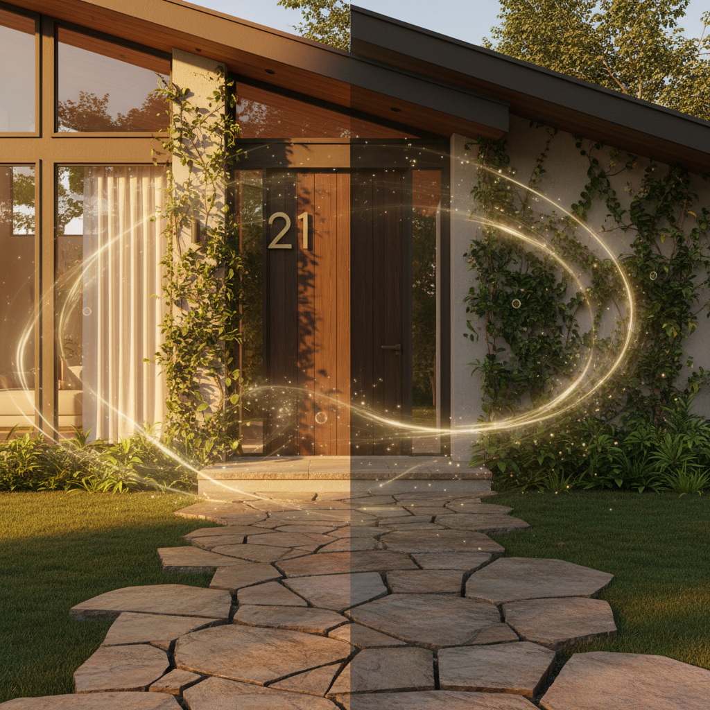 House Number 21 Feng Shui: Understanding Leadership, Creativity, and Growth