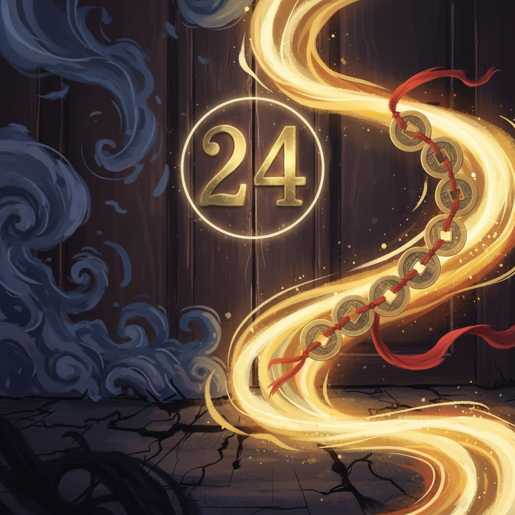 The Hidden Meaning of House Number 24 in Feng Shui: A Complete Guide