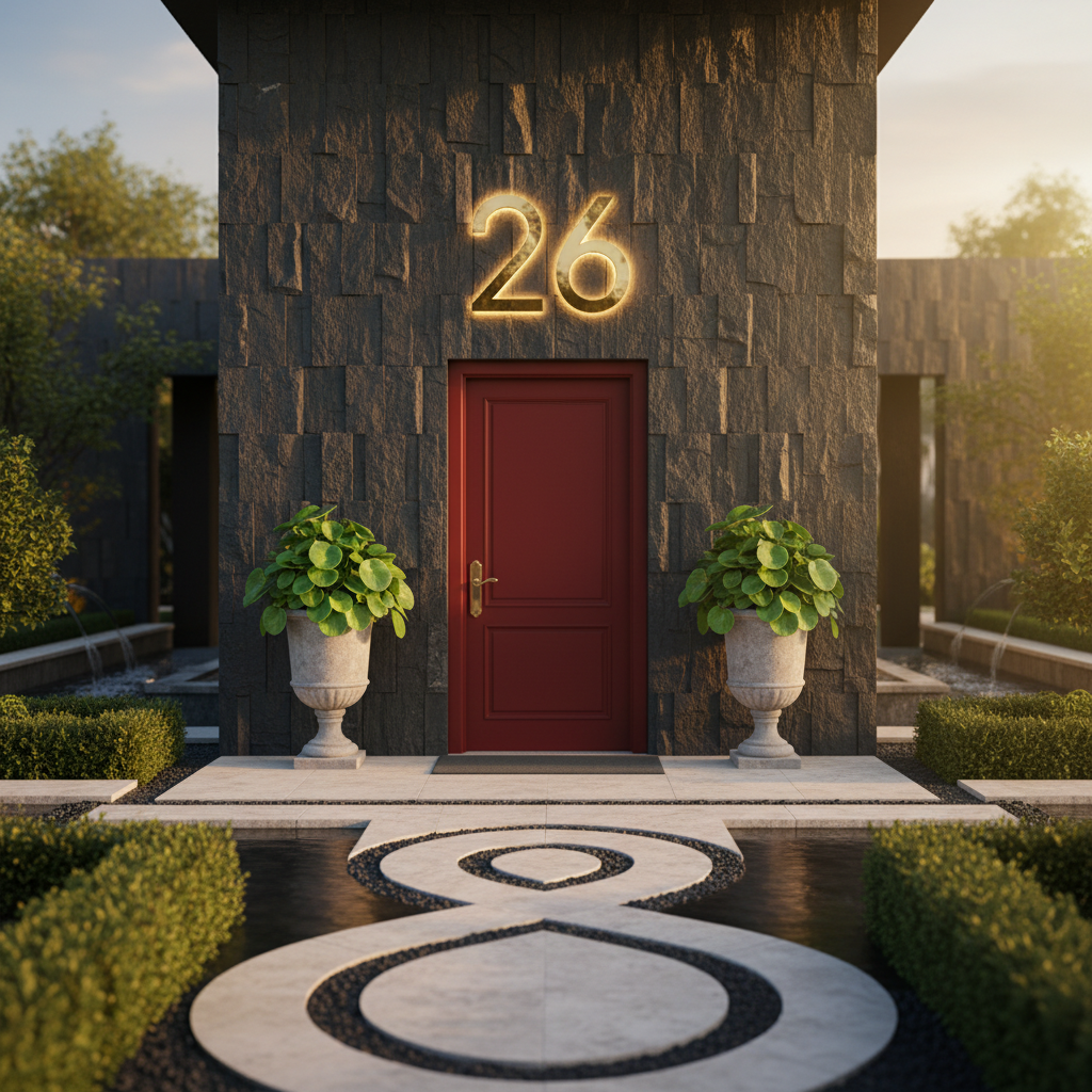 The Complete Guide to House Number 26 Feng Shui: Opening a Path to Wealth