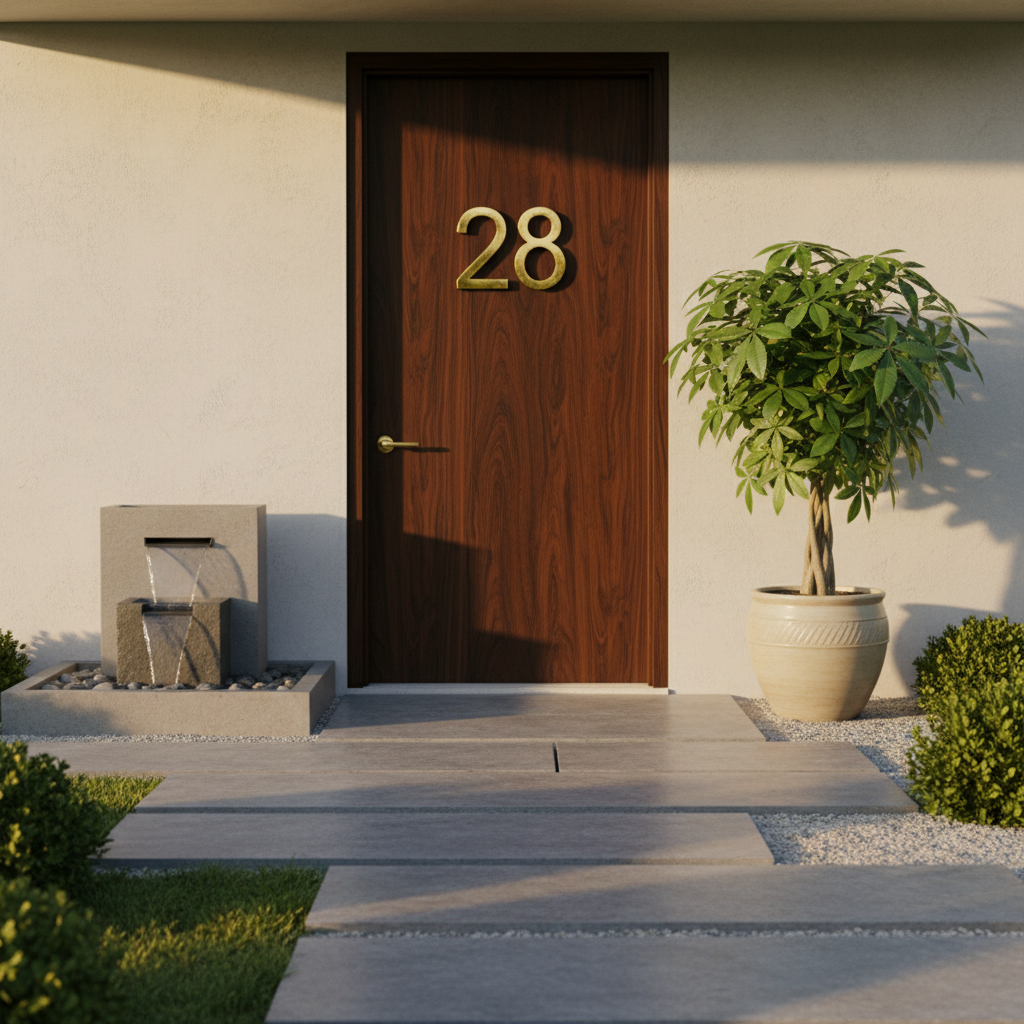 House Number 28 Feng Shui: Unlocking Its Powerful Potential for Wealth & Harmony