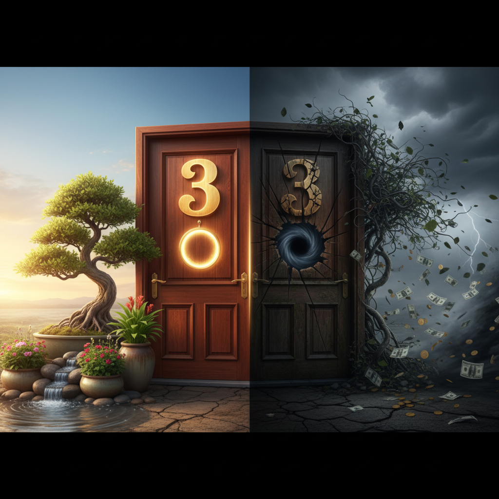 The Hidden Meaning of House Number 30 Feng Shui: A Complete Guide