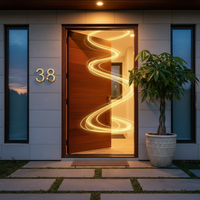 Hausnummer 38 Feng Shui: Ein vollständiger Leitfaden zu Energie, Bedeutung und Lösungen