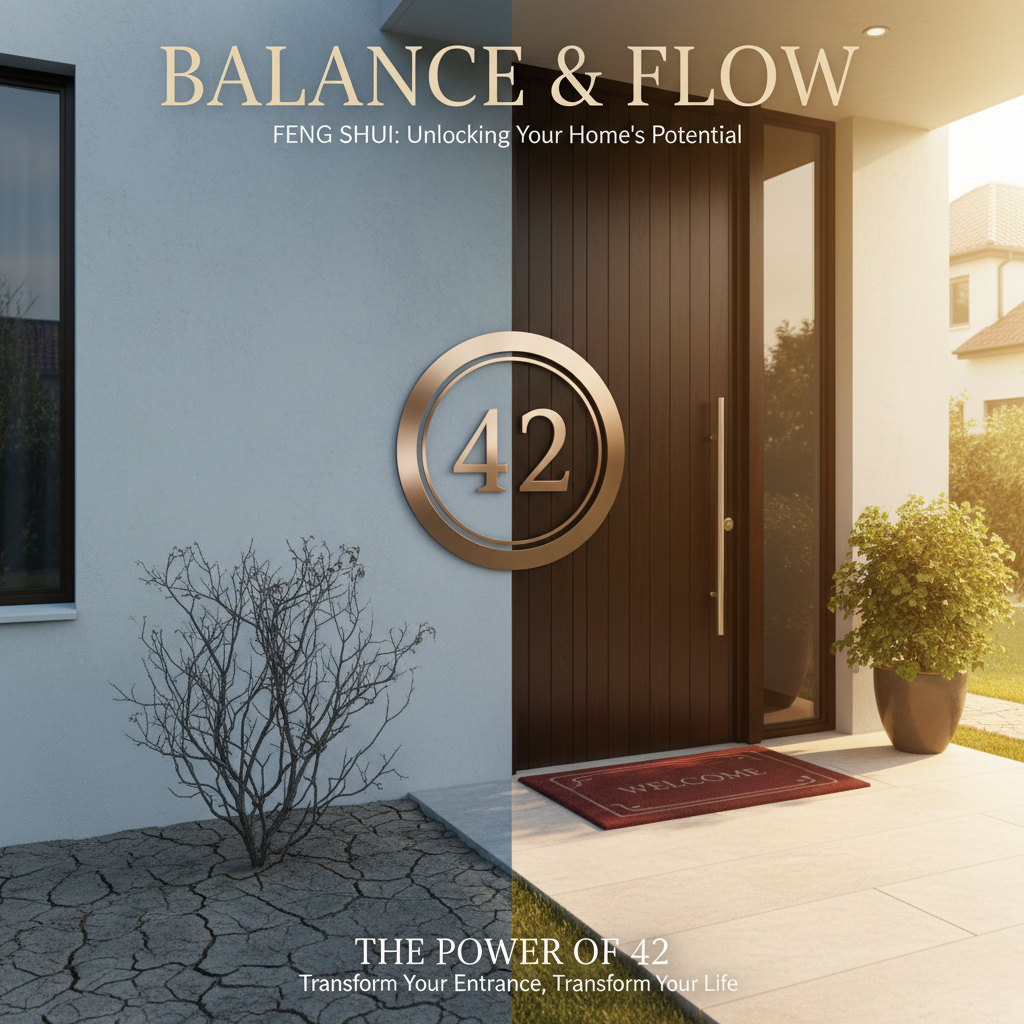 The Truth About House Number 42 in Feng Shui: A Complete Guide