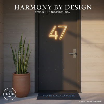 Living in House Number 47? A Complete Feng Shui & Numerology Guide
