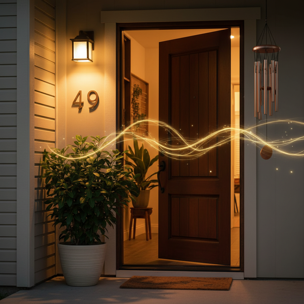 The Truth About House Number 49 Feng Shui: A Complete Guide