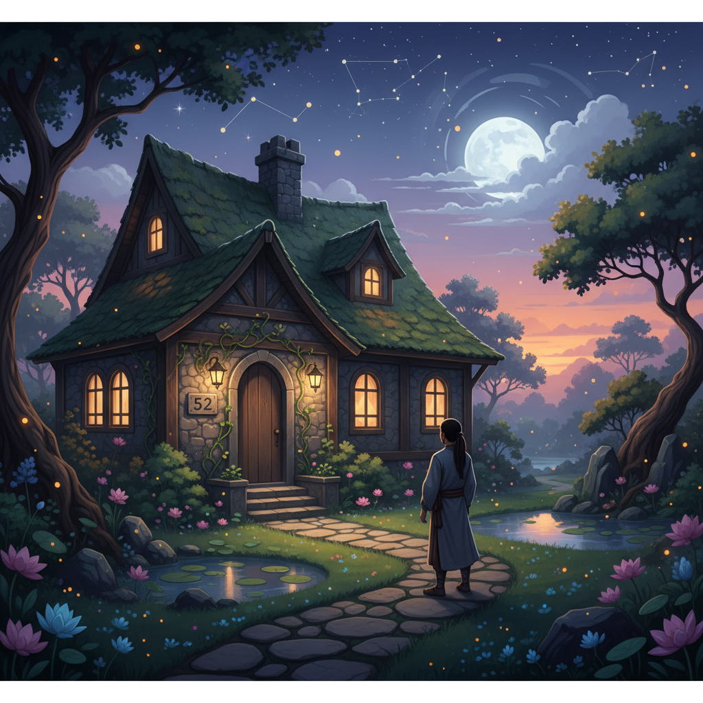 The Complete Guide to House Number 52 in Feng Shui: A Journey to Understanding and Personal Growth