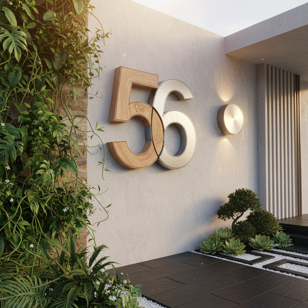 House Number 56 Feng Shui: Understanding Change and Balance