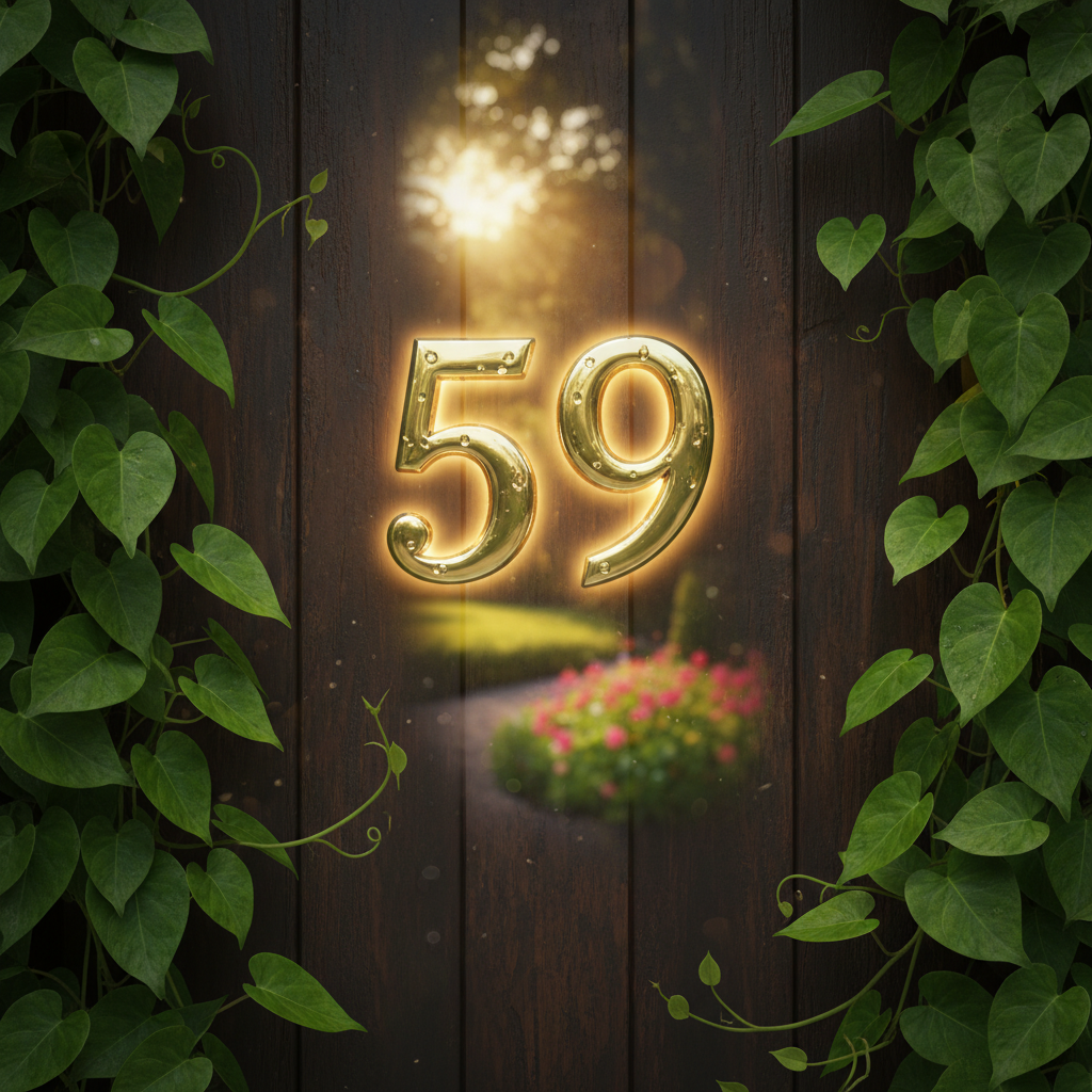 The Ultimate Guide to House Number 59 Feng Shui: Meaning, Luck & Remedies