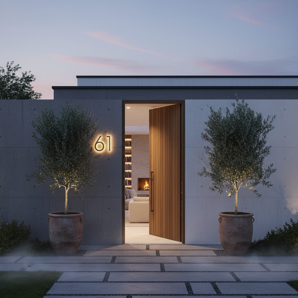 House Number 61 Feng Shui: Understanding the Power of This Special Number