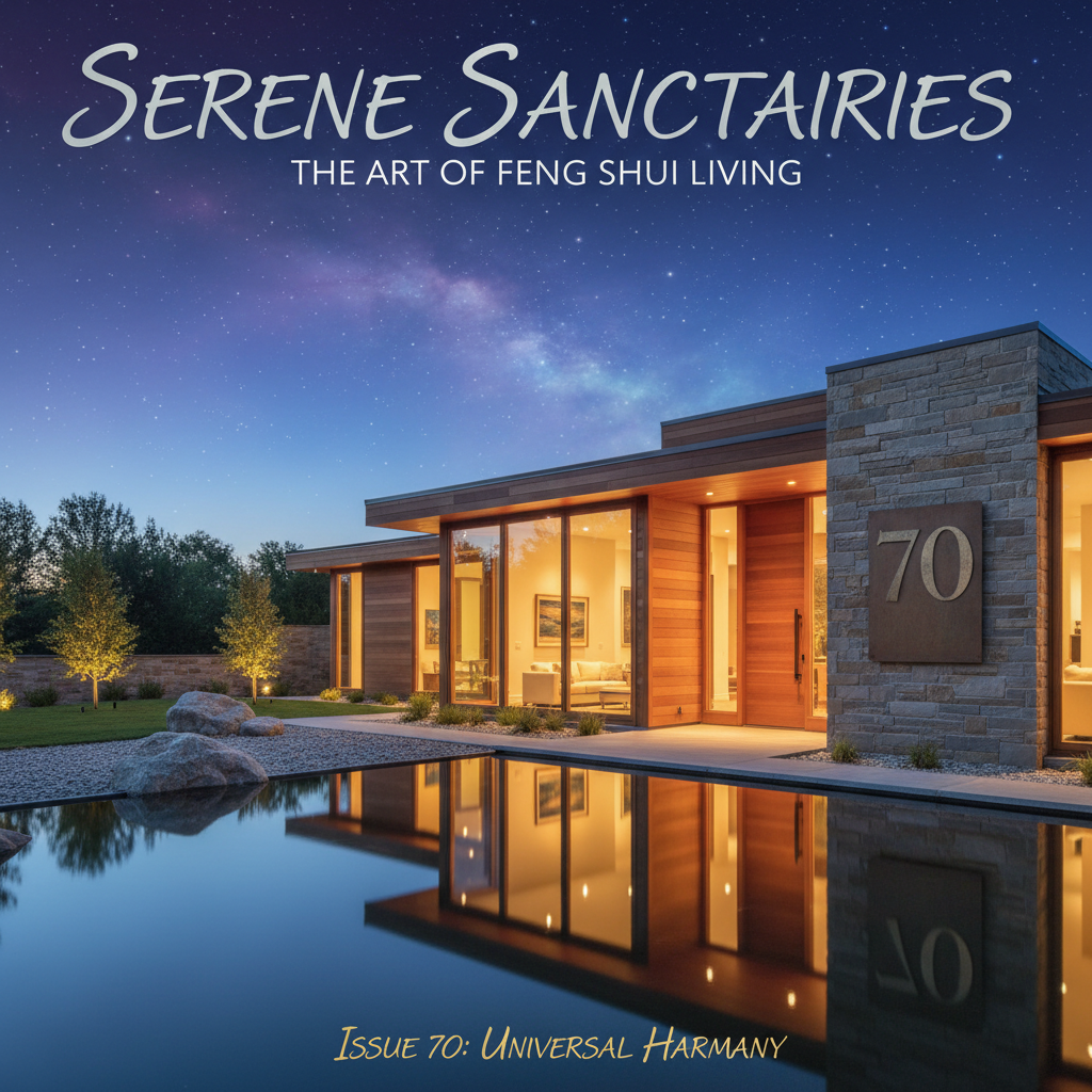 Understanding House Number 70: A Simple Feng Shui Guide