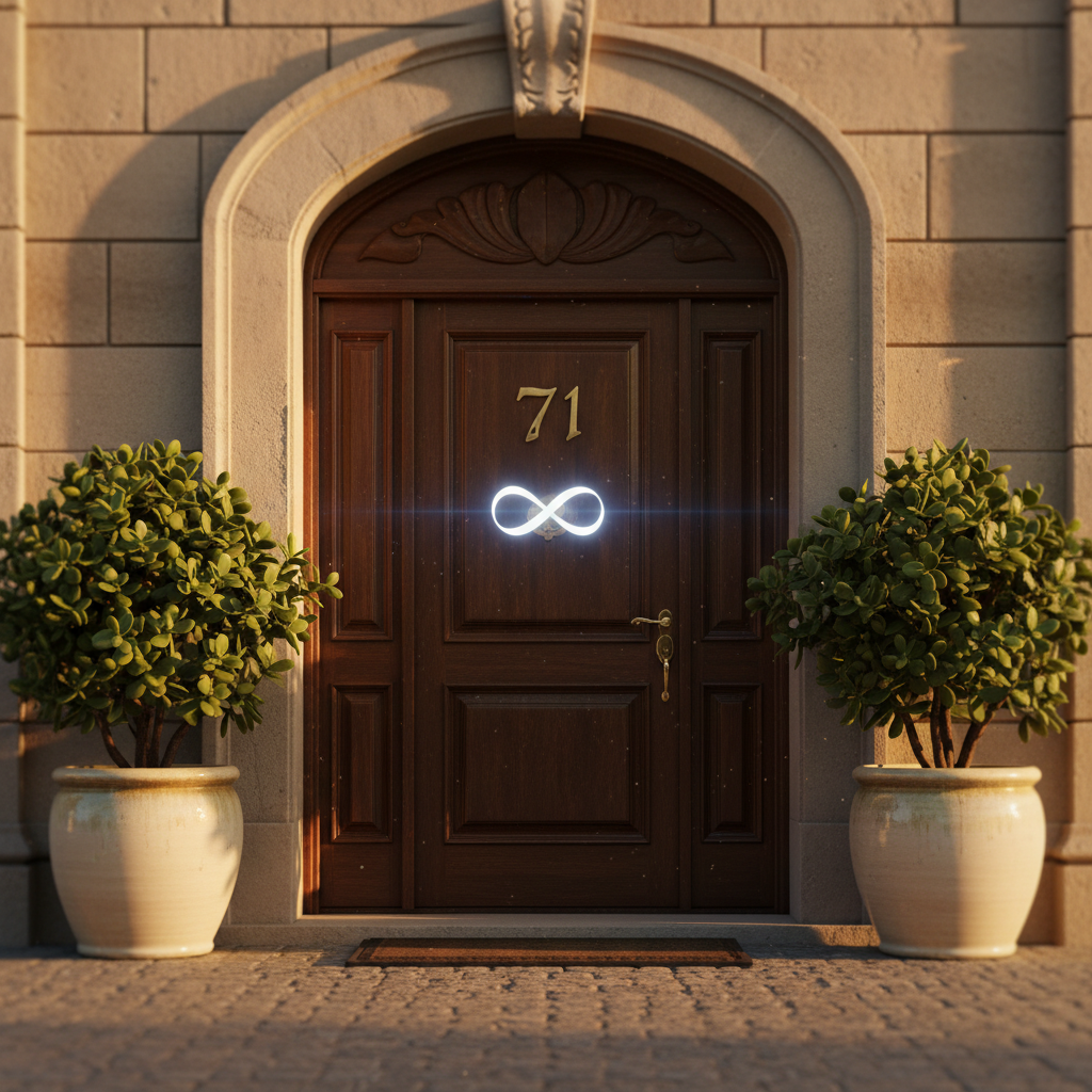 House Number 71 Feng Shui: A Complete Guide to Its Meaning and Energy