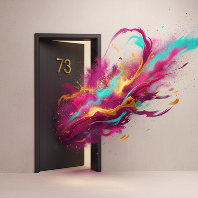 Der komplette Leitfaden zum Feng Shui der Hausnummer 73: Entdecken Sie ihre spirituelle und kreative Kraft