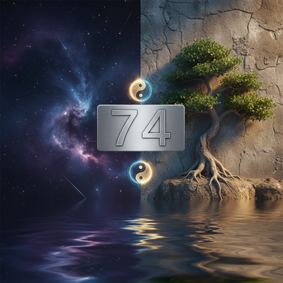 House Number 74 Feng Shui: The Hidden Truth & A Complete Guide for Balance