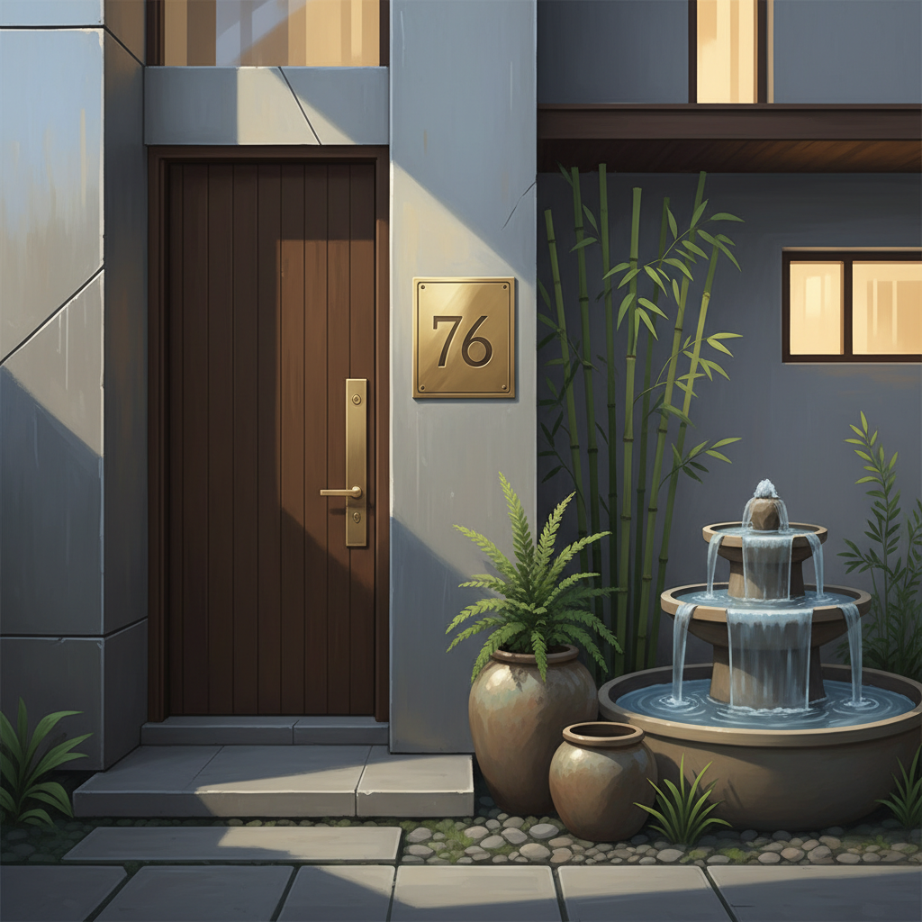 The Complete Guide to House Number 76 Feng Shui: Good or Bad Energy?