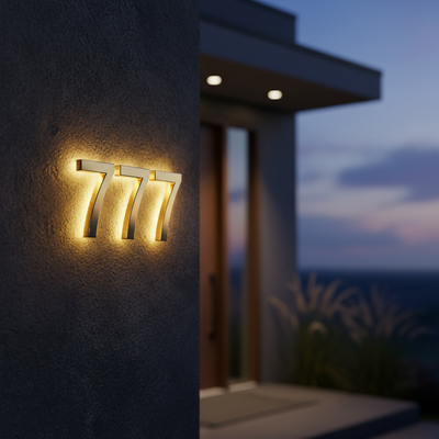 House Number 777 Feng Shui: Discovering the Spiritual Meaning of Your Home