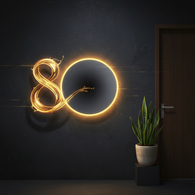 Der vollständige Leitfaden zum Feng Shui der Hausnummer 80: Bedeutung, Auswirkungen und Verbesserungen