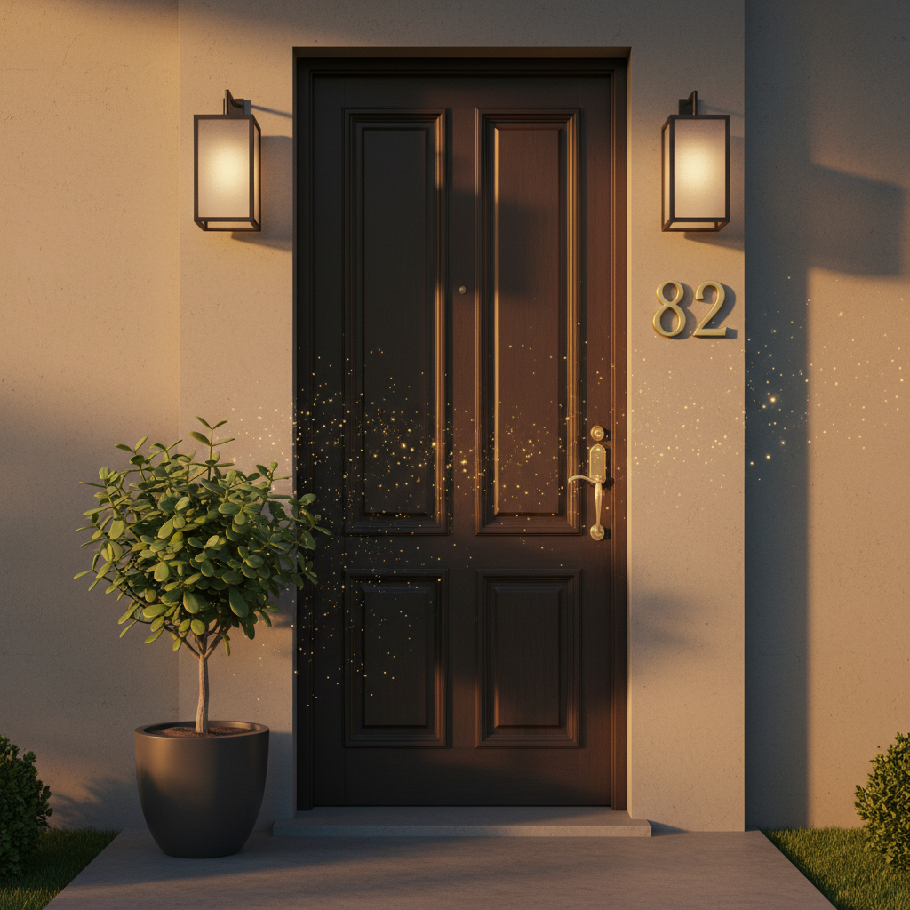 The Complete Guide to House Number 82 Feng Shui: Creating Wealth & Harmony