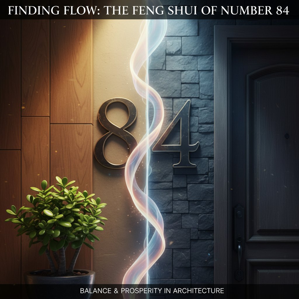 The Simple Truth About House Number 84 Feng Shui: A Complete Guide