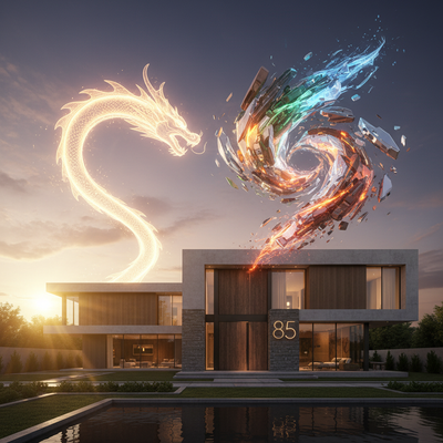 Der vollständige Leitfaden zum Feng Shui der Hausnummer 85: Seine verborgenen Kräfte verstehen